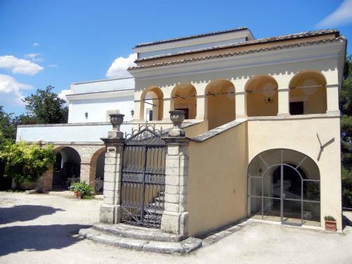 Agroturismo Villa Pardi