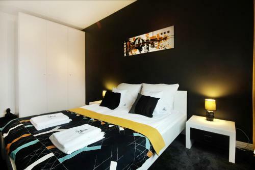 Jtb Luxury Nautica Apartments
