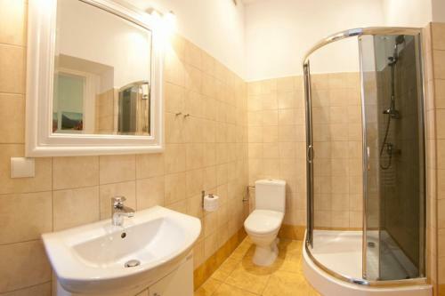 Hostal Pokoje Bagatela Stare Miasto