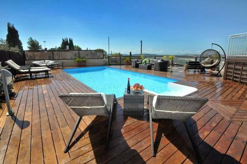 Nof Lazafon Holiday Home