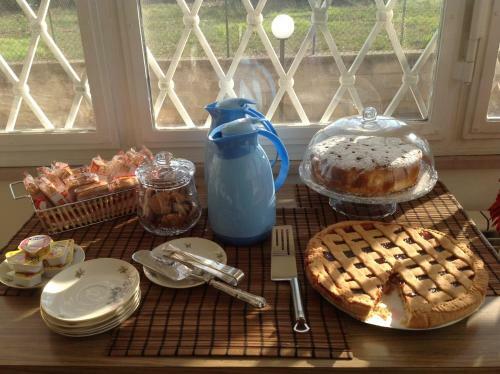 Bed & Breakfast Il Glicine Di Carmen