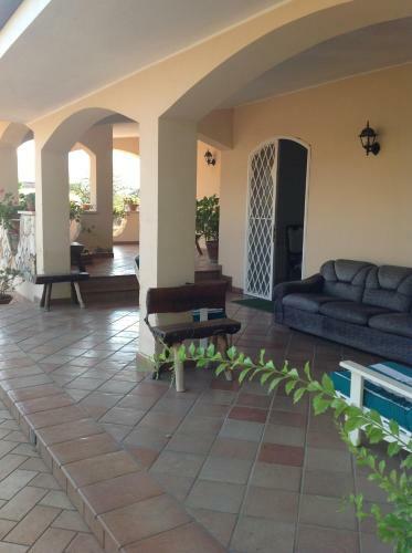 Bed & Breakfast Il Glicine Di Carmen