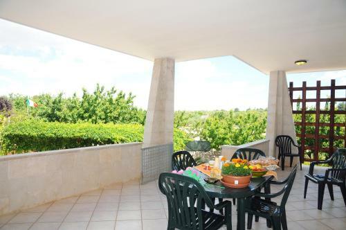 Bed & Breakfast Quercia Verde
