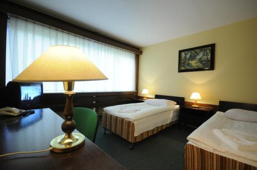 Aparthotel Olimpia