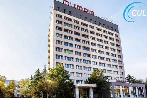 Aparthotel Olimpia