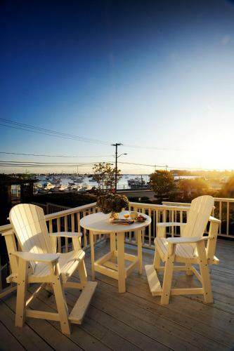 Posada The Inn At Scituate Harbor