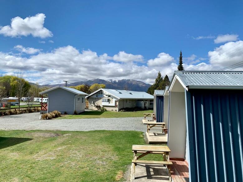 Omarama Top 10 Holiday Park