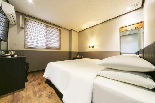 Motel Dh Naissance Hotel Dongdaemun
