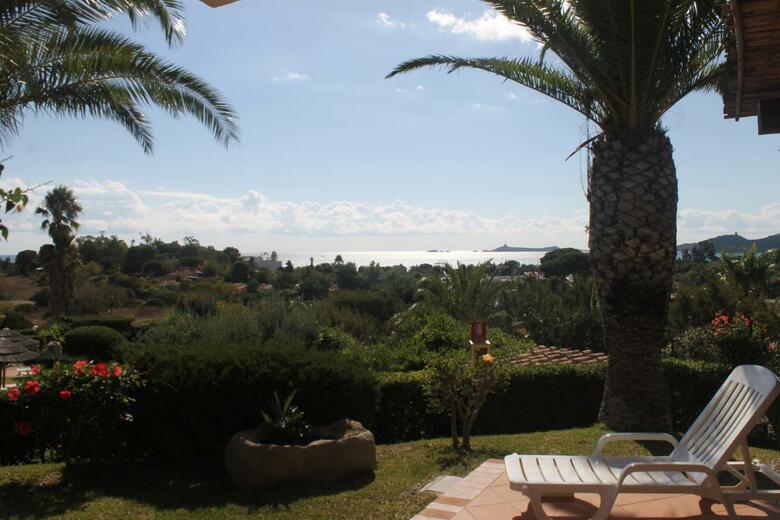 Apartamento Residence Le Bouganville