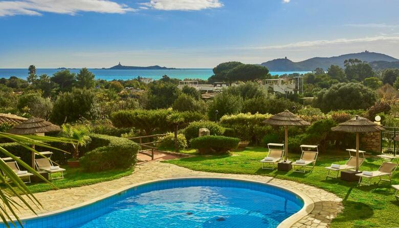 Apartamento Residence Le Bouganville