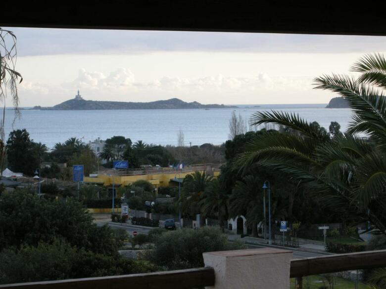 Apartamento Residence Le Bouganville