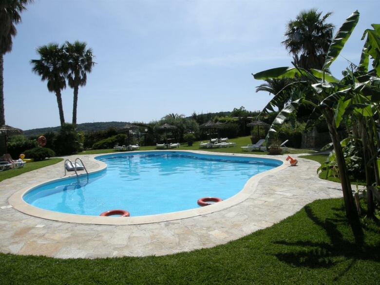 Apartamento Residence Le Bouganville