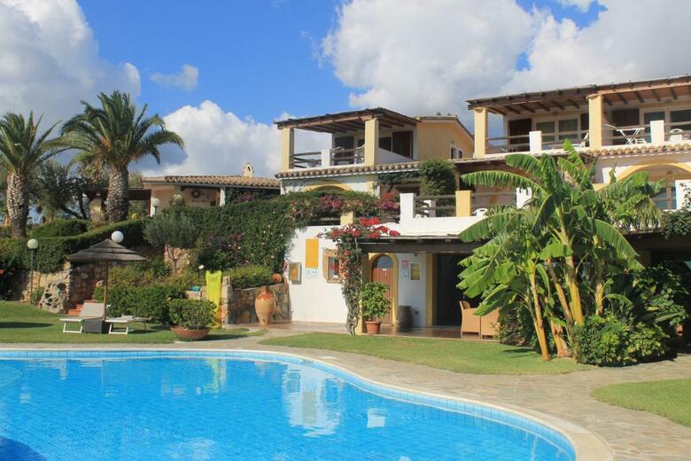 Apartamento Residence Le Bouganville