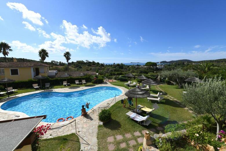 Apartamento Residence Le Bouganville