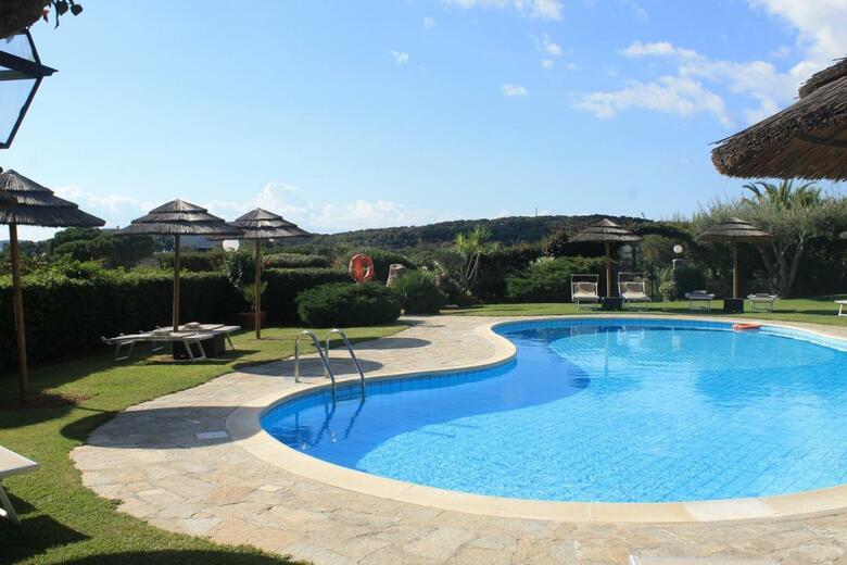 Apartamento Residence Le Bouganville
