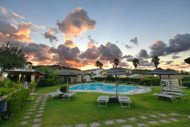 Apartamento Residence Le Bouganville