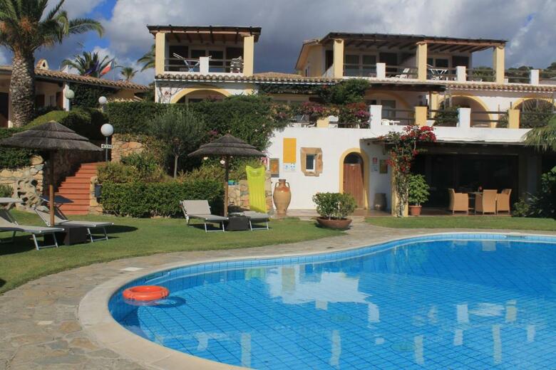 Apartamento Residence Le Bouganville