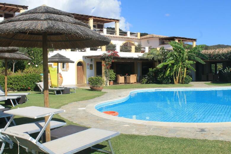 Apartamento Residence Le Bouganville
