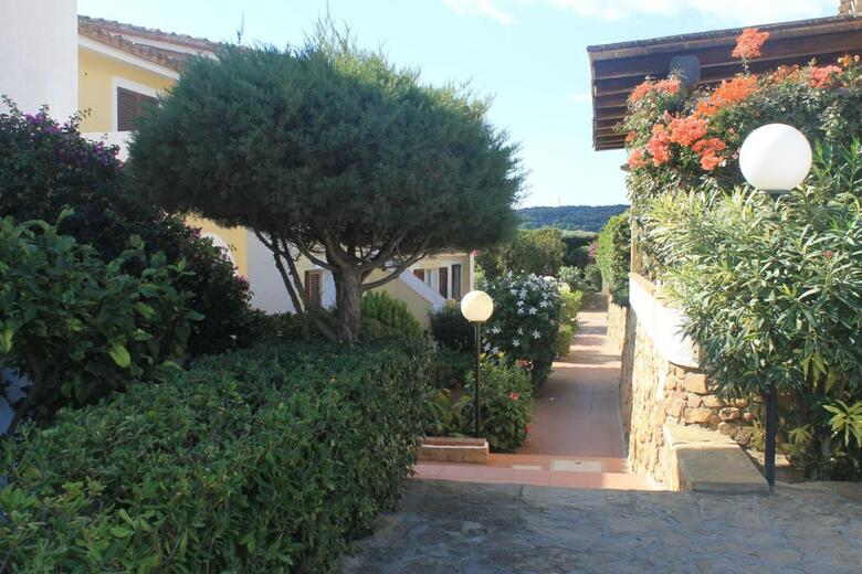 Apartamento Residence Le Bouganville