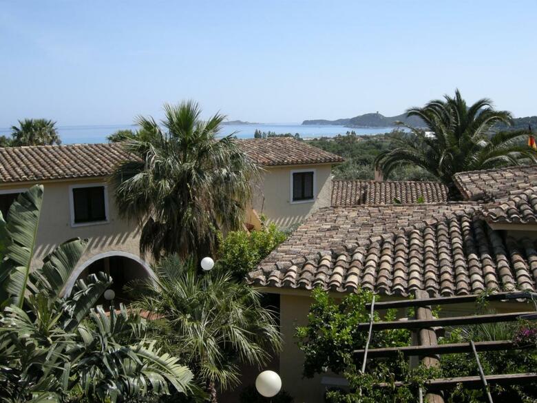 Apartamento Residence Le Bouganville