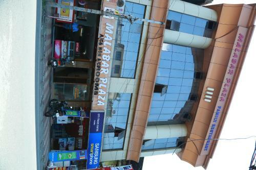 Hotel Malabar Plaza