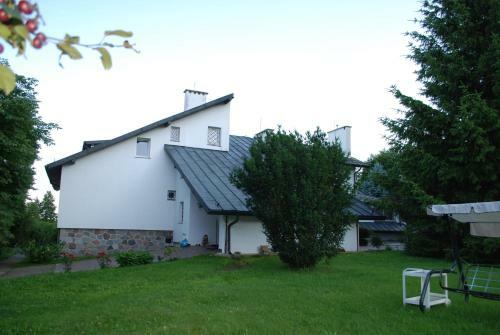 Hostal Apartamenty Nad W?glem
