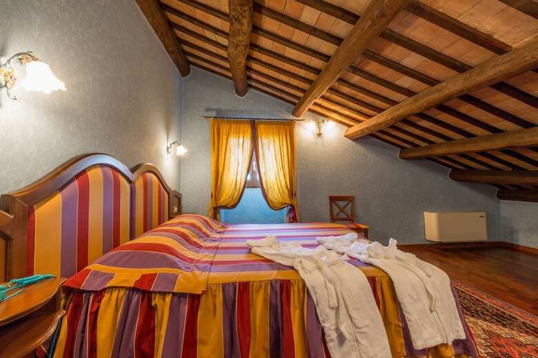 Hotel Corte Dei Tini