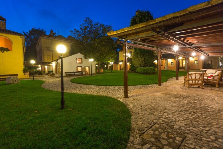 Hotel Corte Dei Tini