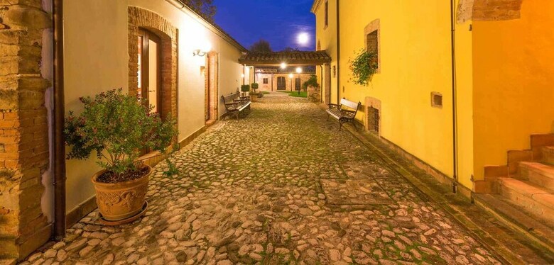 Hotel Corte Dei Tini