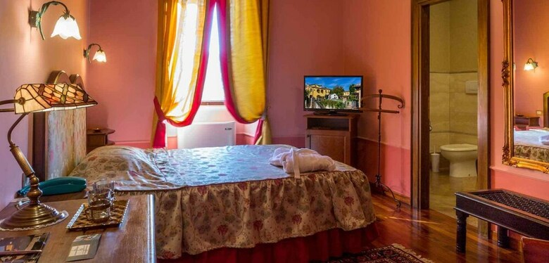 Hotel Corte Dei Tini