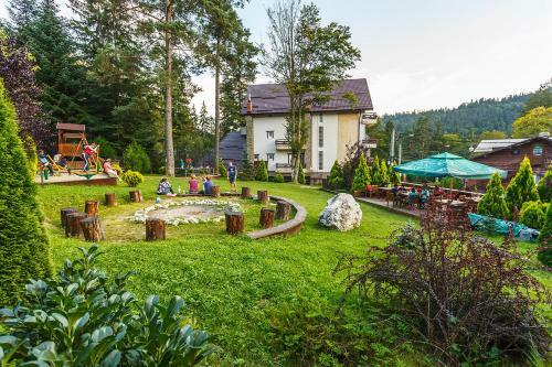 Hostal Hotel Piatra Soimului