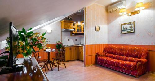 Aparthotel Sherborne