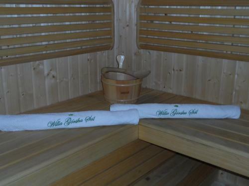Hostal Villove Domy