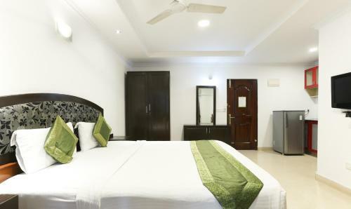 Hotel 9 Marks Inn-indiranagar