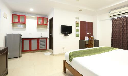 Hotel 9 Marks Inn-indiranagar