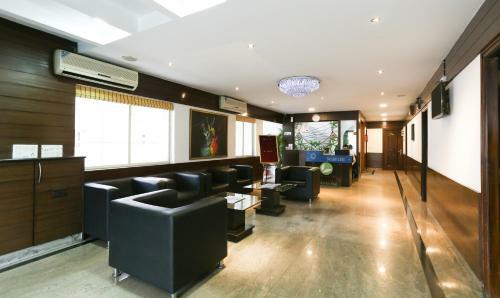 Hotel 9 Marks Inn-indiranagar