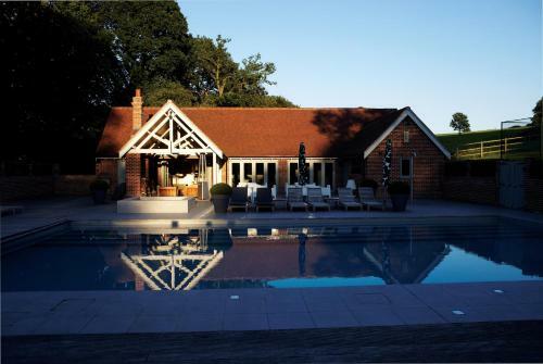 Hotel Maison Talbooth