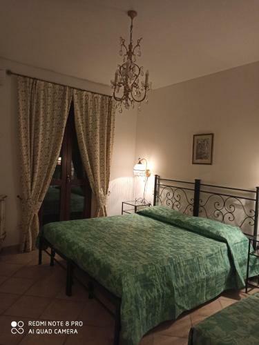 Hostal Agriturismo Oasi Del Pianettino