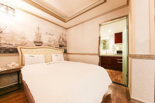 Motel Q Hotel Yongin