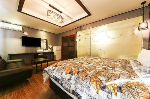 Motel Q Hotel Yongin