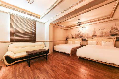 Motel Q Hotel Yongin