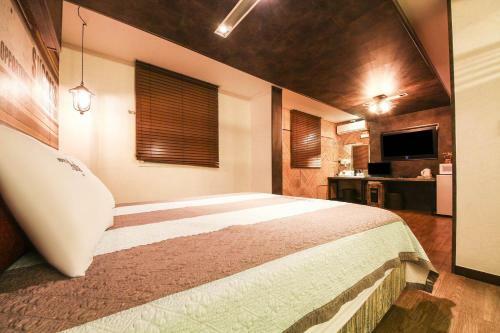 Motel Q Hotel Yongin