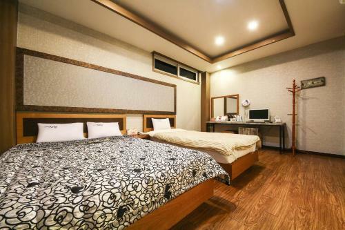 Motel Q Hotel Yongin