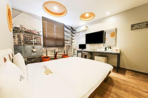 Motel Q Hotel Yongin