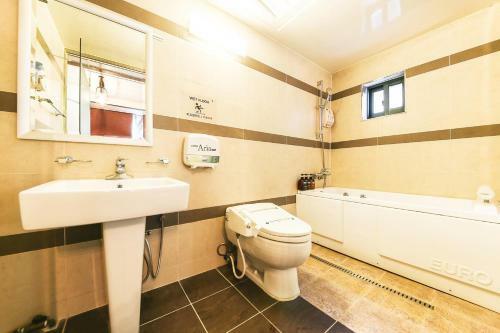 Motel Q Hotel Yongin