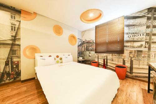 Motel Q Hotel Yongin