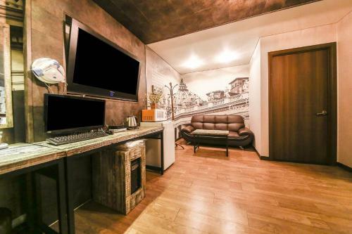 Motel Q Hotel Yongin