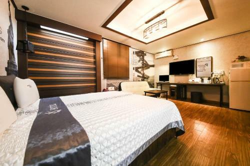 Motel Q Hotel Yongin