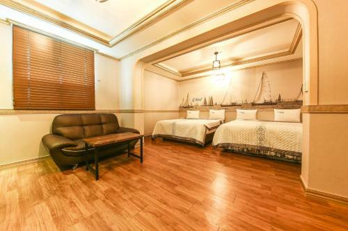 Motel Q Hotel Yongin