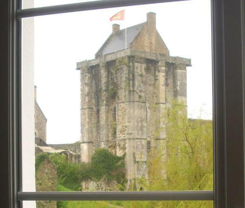 Hotel Auberge Du Vieux Chateau